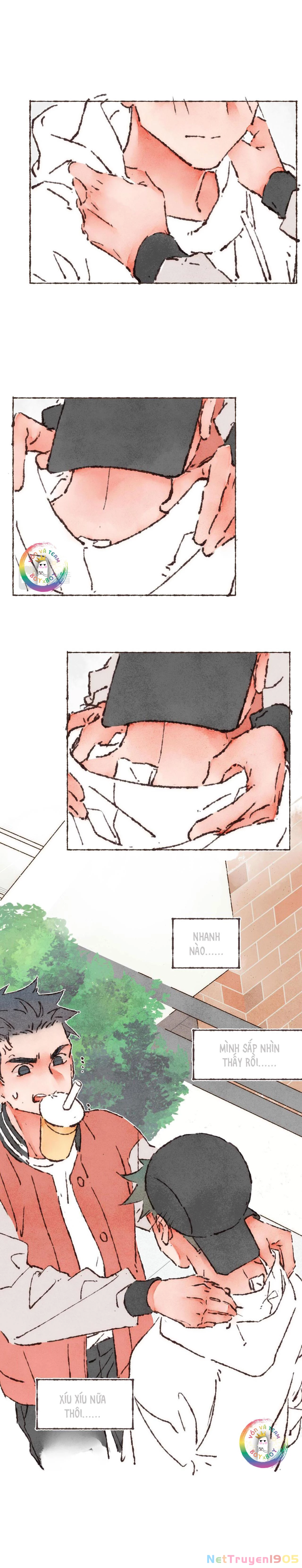 Nước Cờ Xanh Lam Chapter 21 - 14