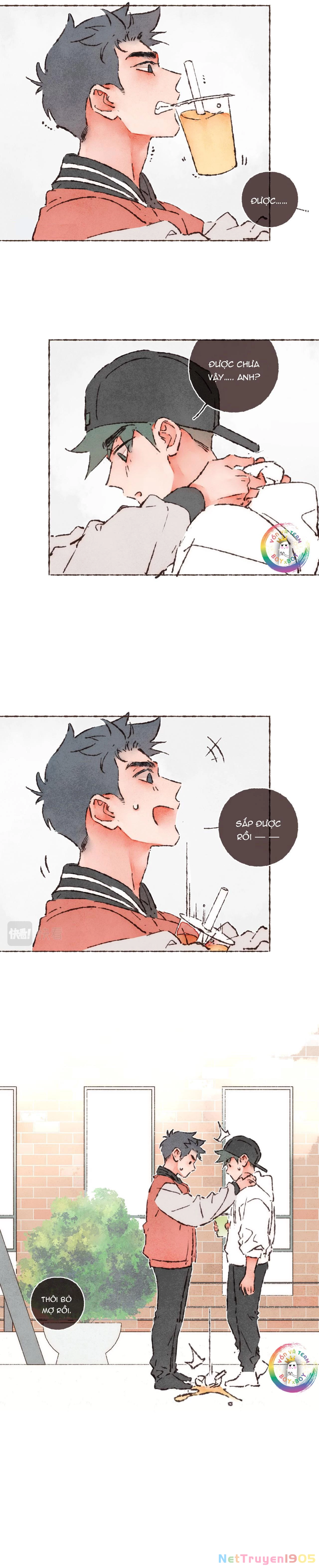 Nước Cờ Xanh Lam Chapter 21 - 15