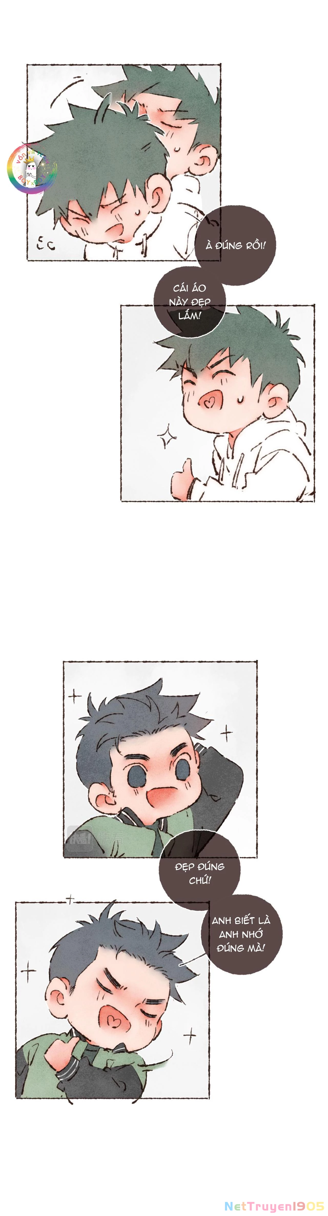 Nước Cờ Xanh Lam Chapter 22 - 4