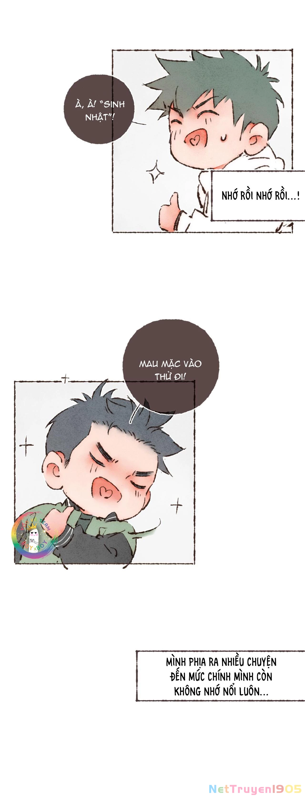 Nước Cờ Xanh Lam Chapter 22 - 6