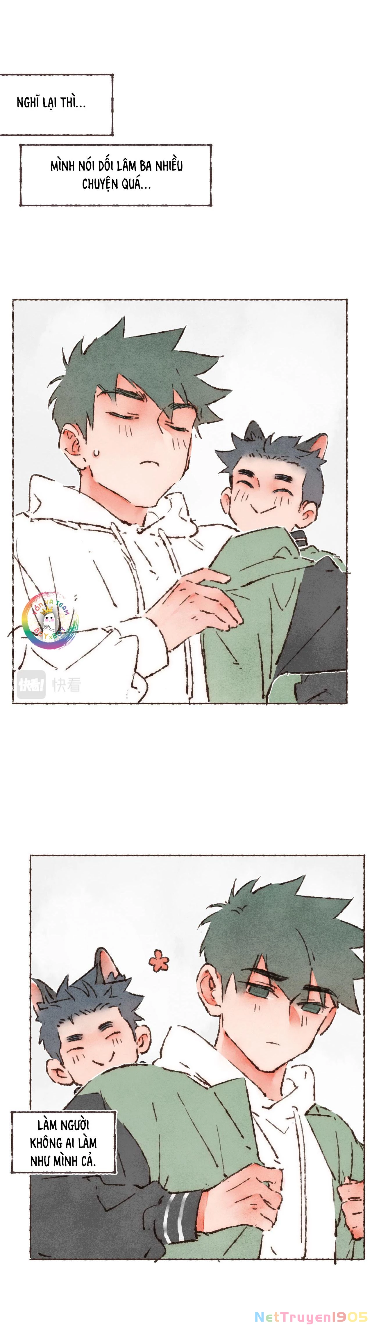 Nước Cờ Xanh Lam Chapter 22 - 8