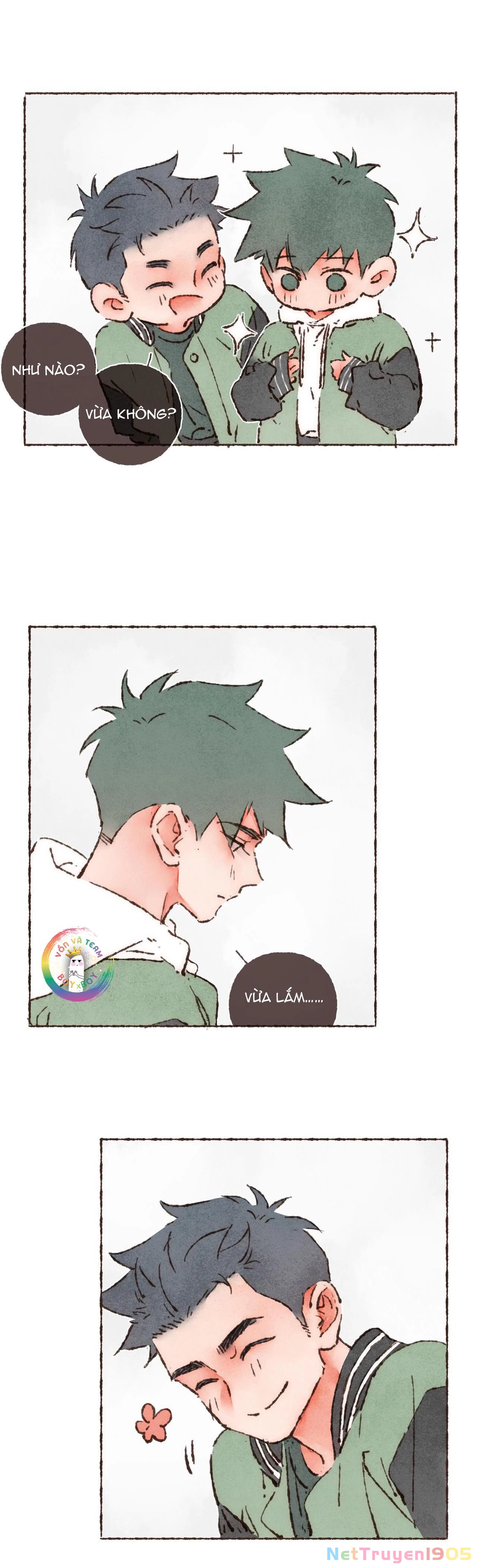 Nước Cờ Xanh Lam Chapter 22 - 9