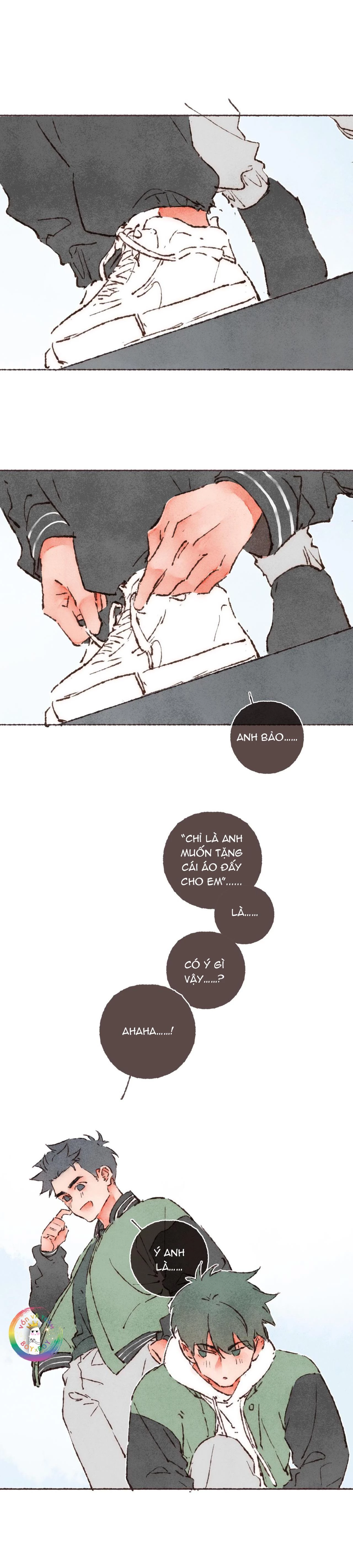 Nước Cờ Xanh Lam Chapter 22 - 13