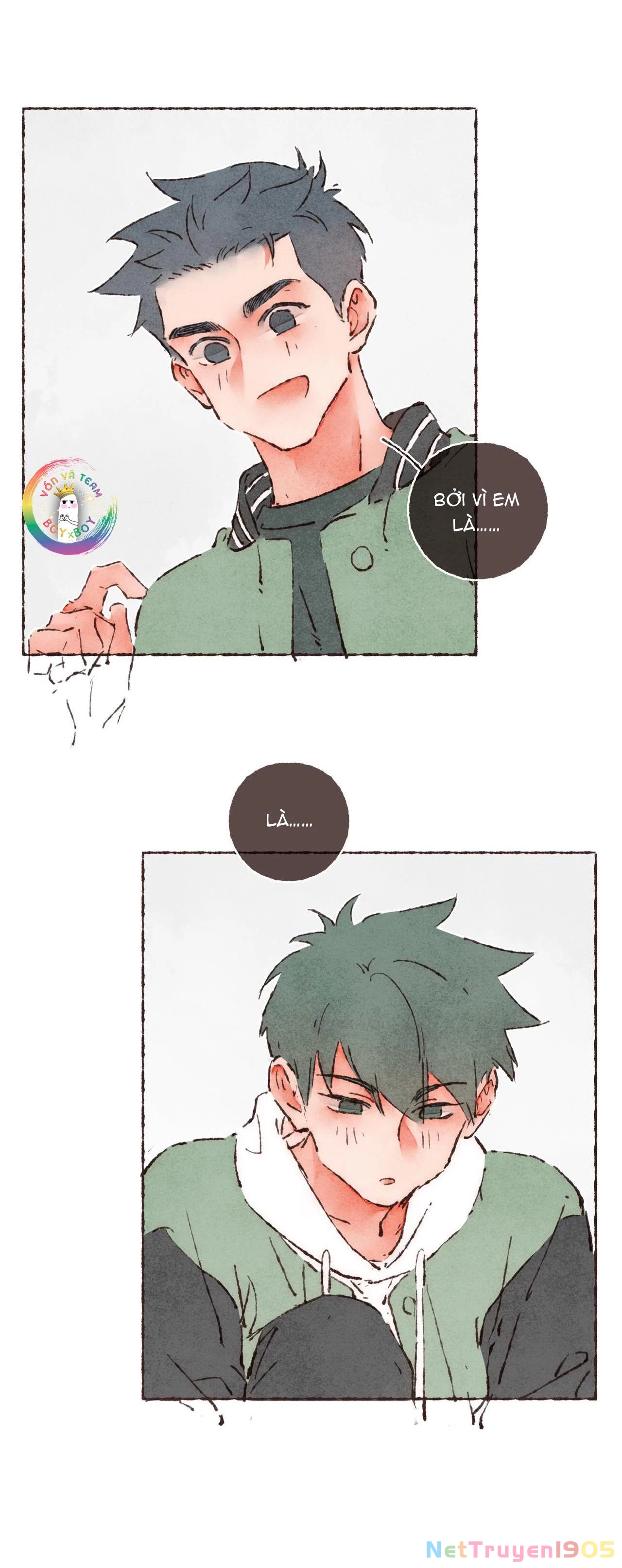 Nước Cờ Xanh Lam Chapter 22 - 14