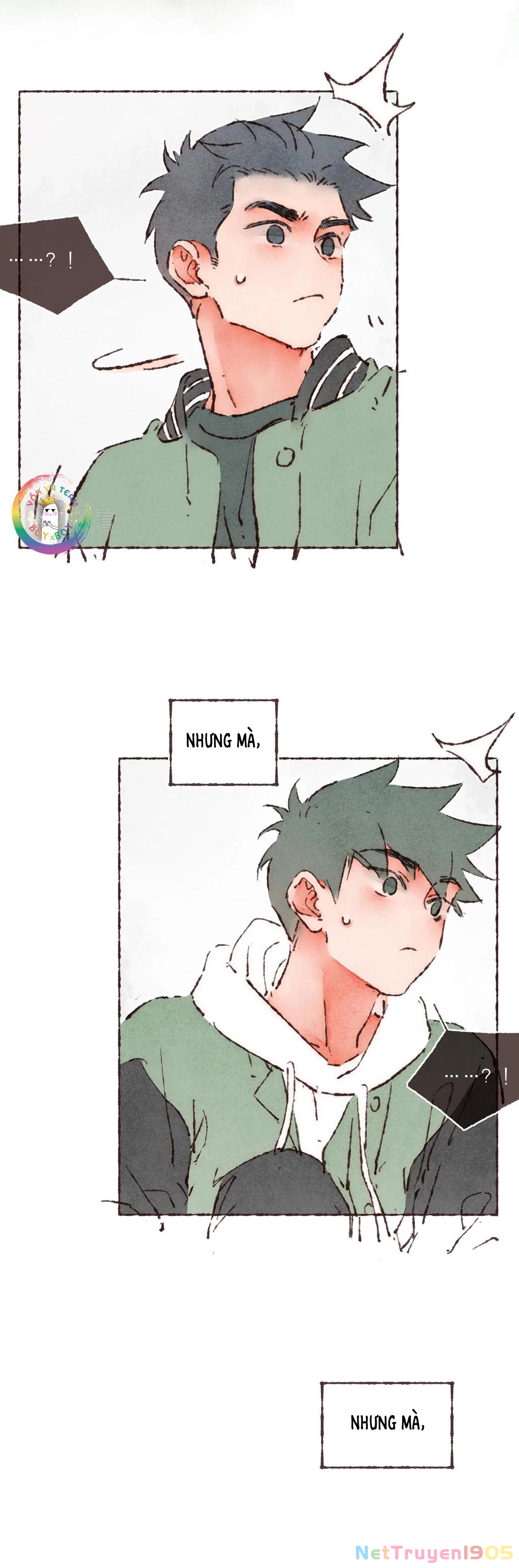 Nước Cờ Xanh Lam Chapter 22 - 16