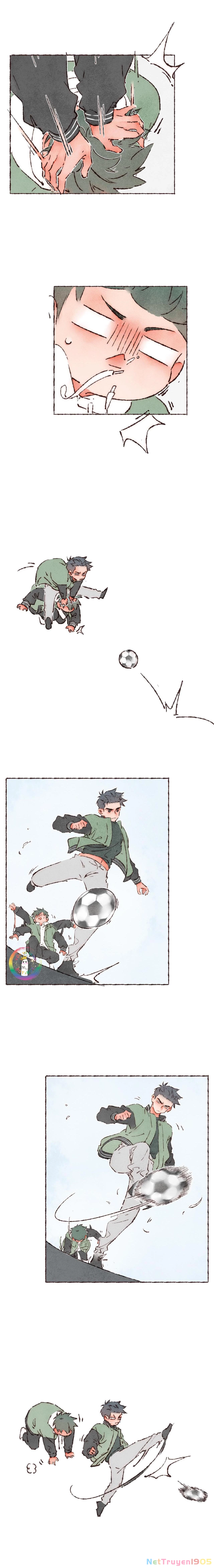 Nước Cờ Xanh Lam Chapter 22 - 17