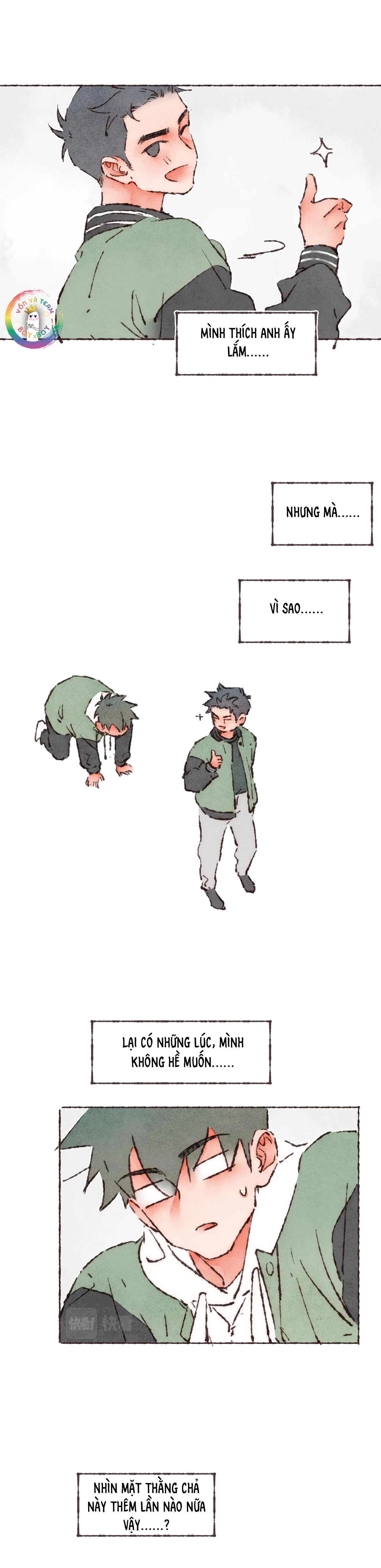 Nước Cờ Xanh Lam Chapter 22 - 18