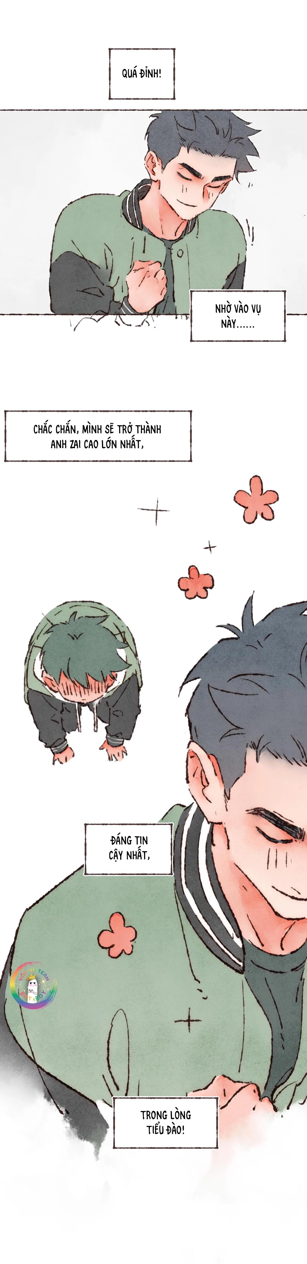 Nước Cờ Xanh Lam Chapter 22 - 20