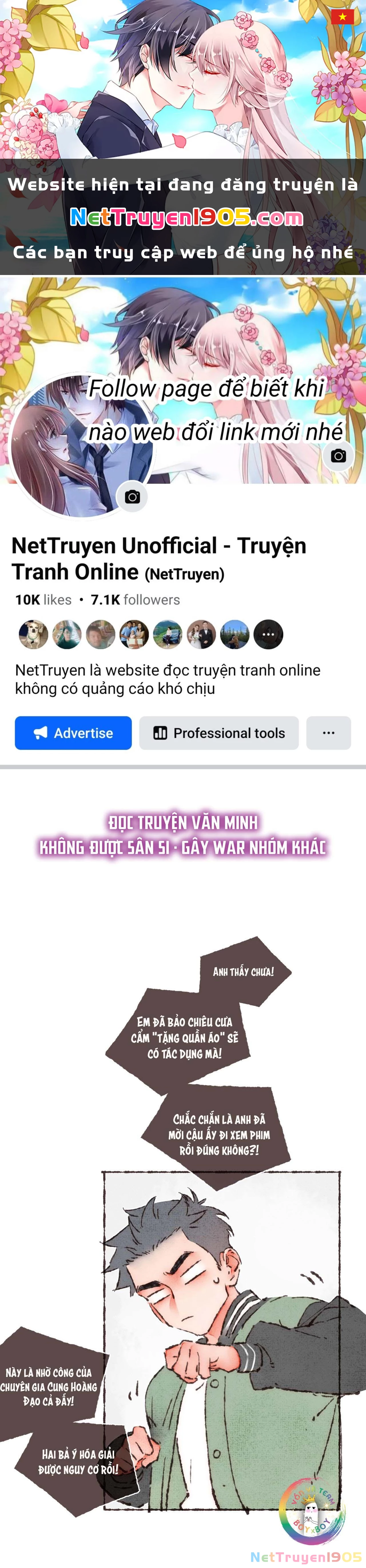 Nước Cờ Xanh Lam Chapter 23 - 1