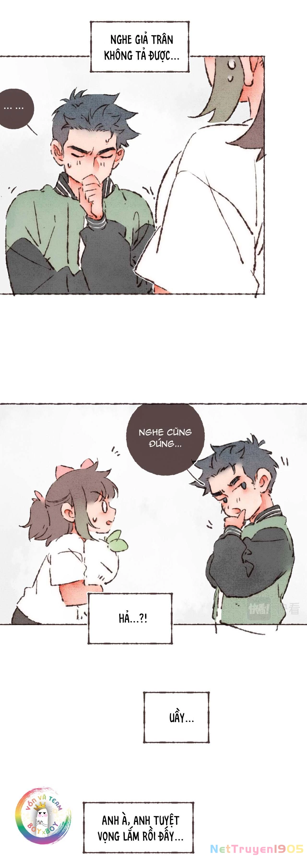 Nước Cờ Xanh Lam Chapter 23 - 5