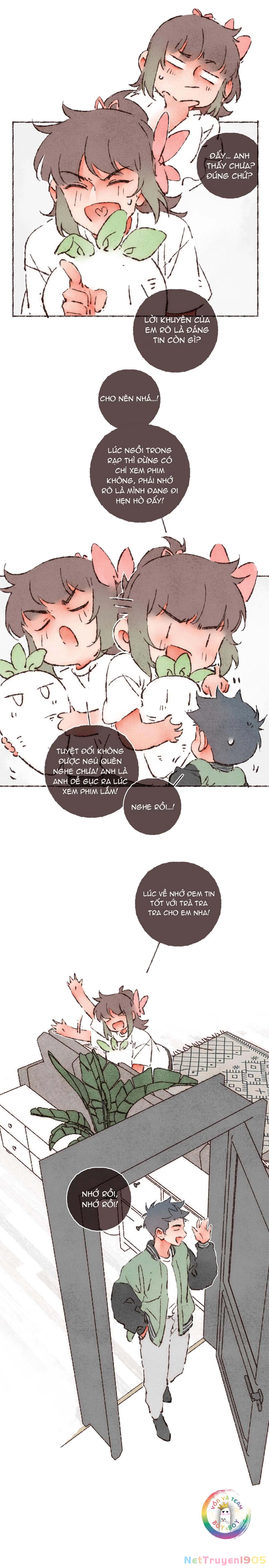 Nước Cờ Xanh Lam Chapter 23 - 6