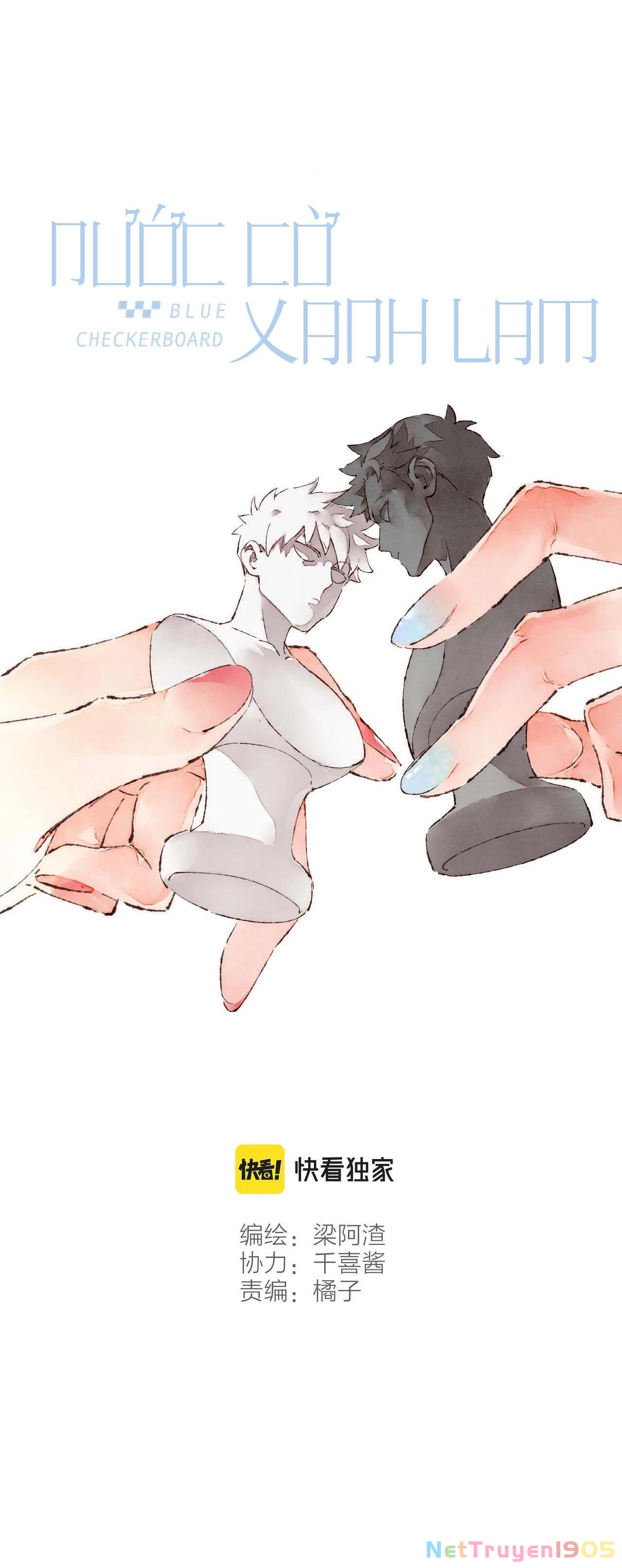 Nước Cờ Xanh Lam Chapter 23 - 8