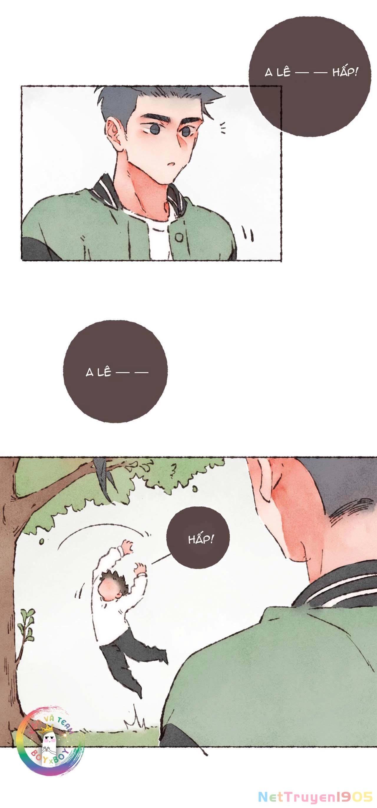 Nước Cờ Xanh Lam Chapter 23 - 17