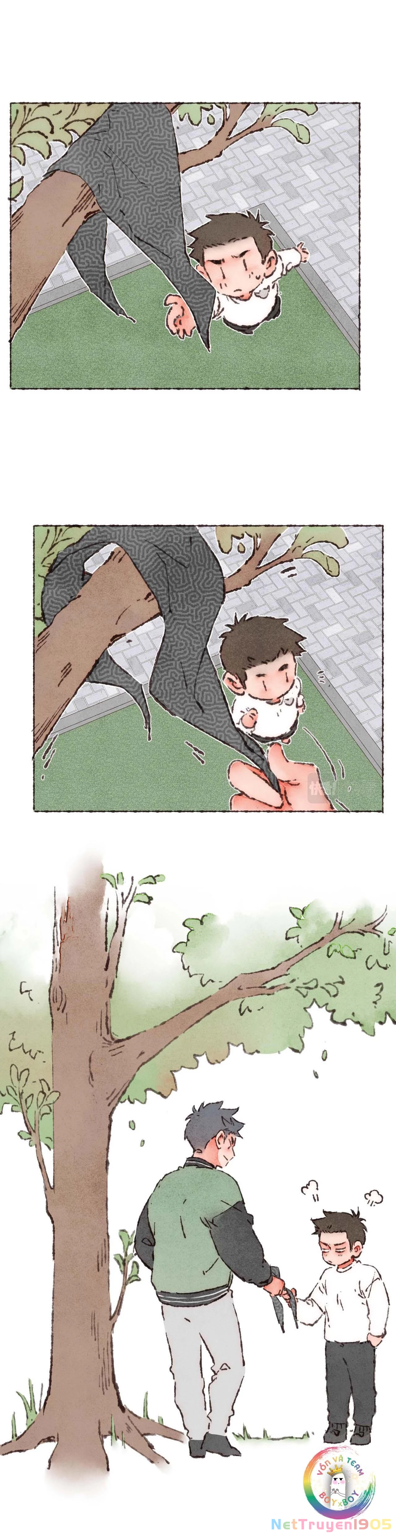 Nước Cờ Xanh Lam Chapter 23 - 18