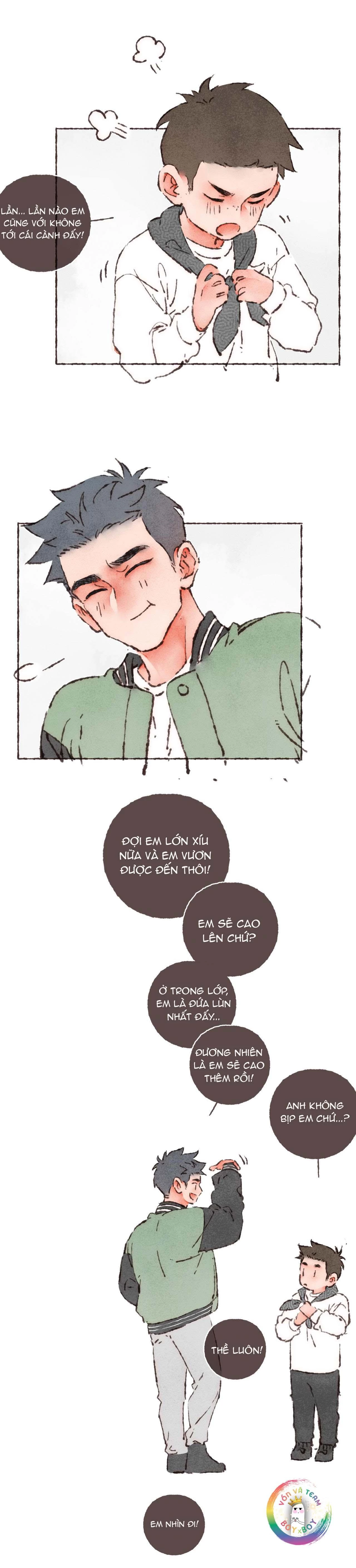 Nước Cờ Xanh Lam Chapter 23 - 19