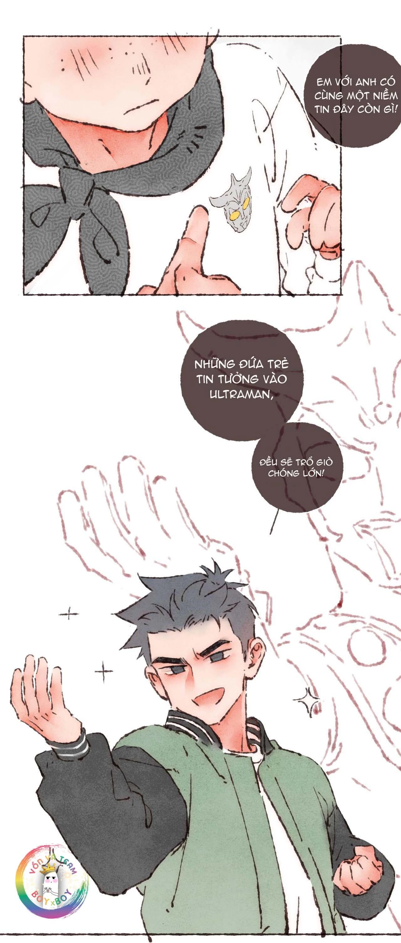 Nước Cờ Xanh Lam Chapter 23 - 20