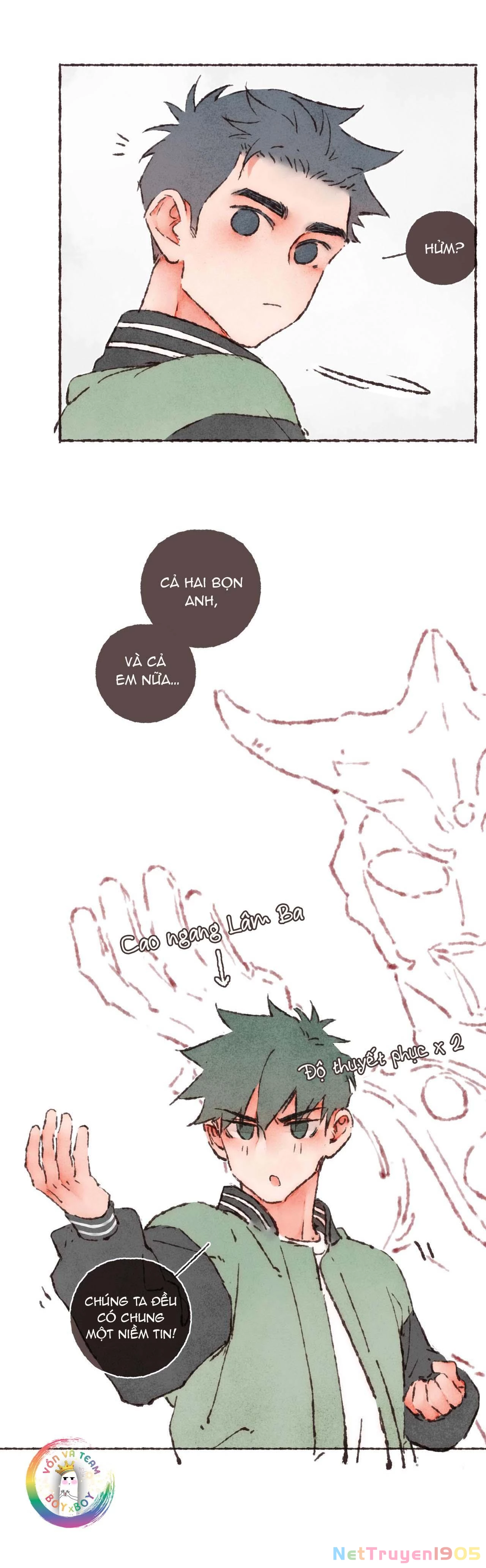 Nước Cờ Xanh Lam Chapter 23 - 22