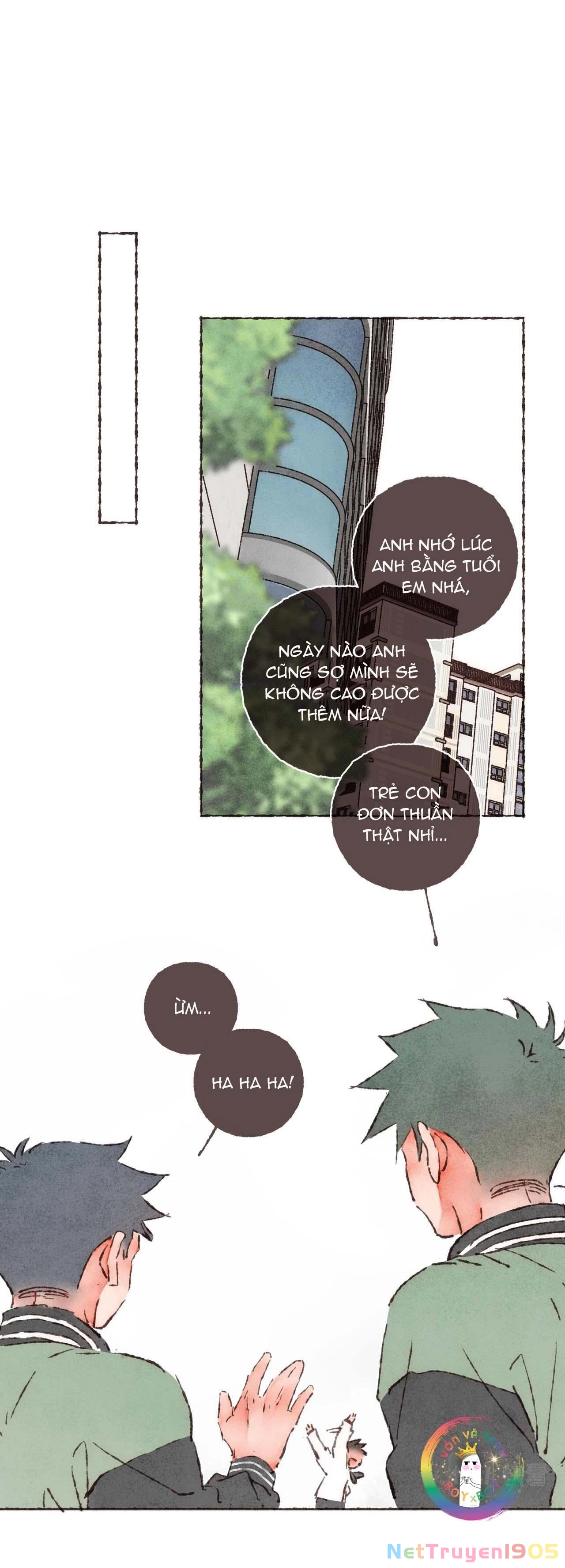 Nước Cờ Xanh Lam Chapter 23 - 23