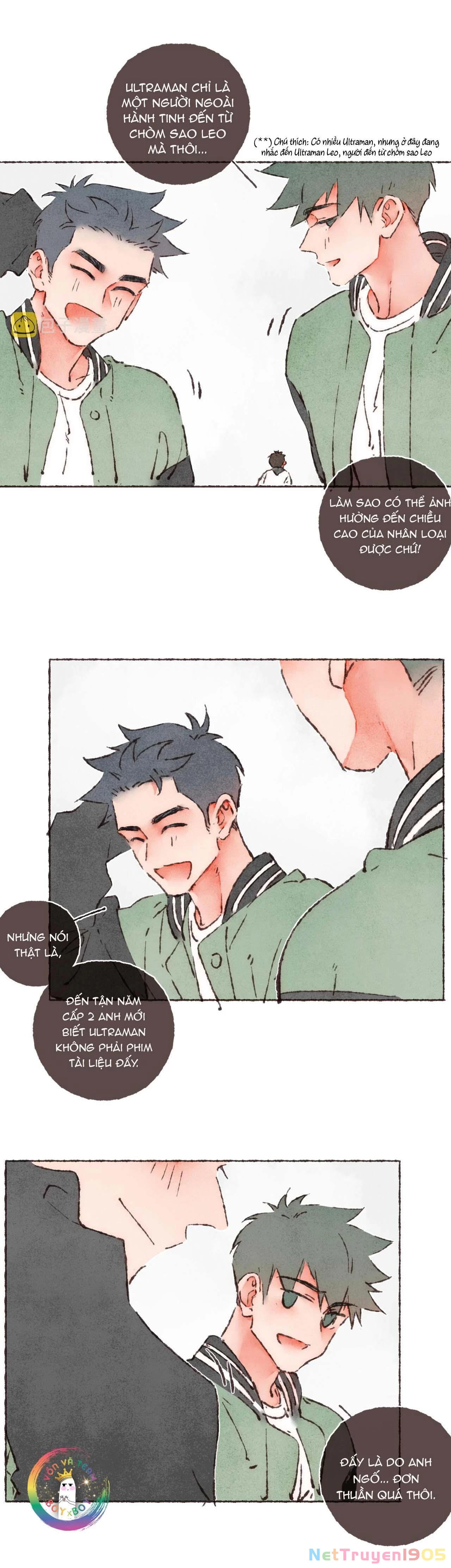 Nước Cờ Xanh Lam Chapter 23 - 24