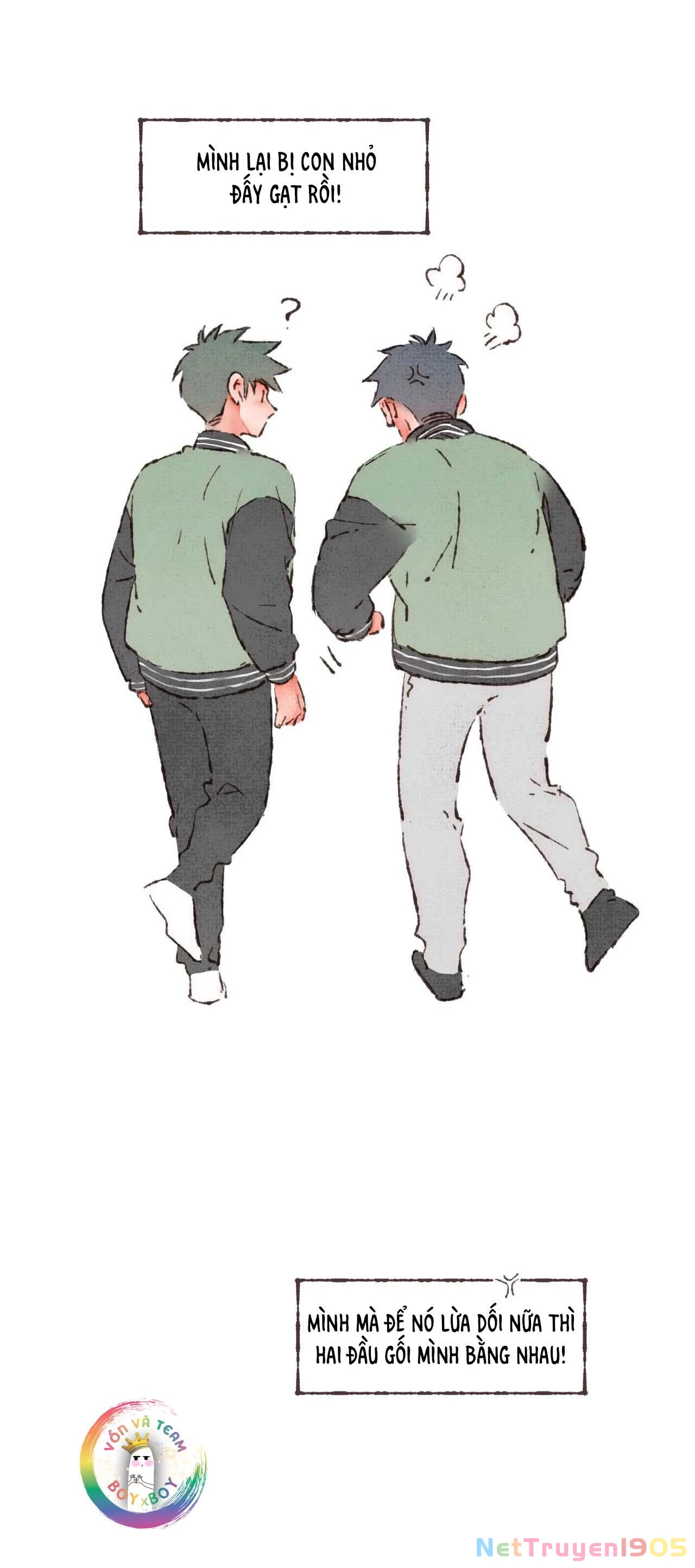 Nước Cờ Xanh Lam Chapter 23 - 26