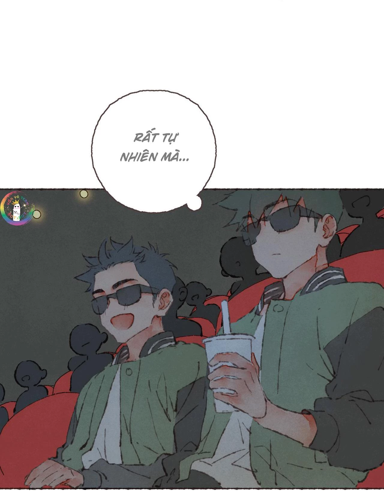 Nước Cờ Xanh Lam Chapter 24 - 4