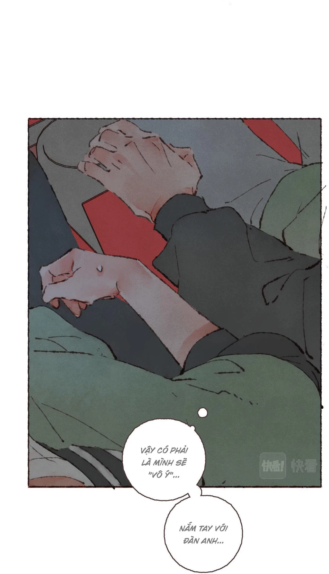 Nước Cờ Xanh Lam Chapter 24 - 7