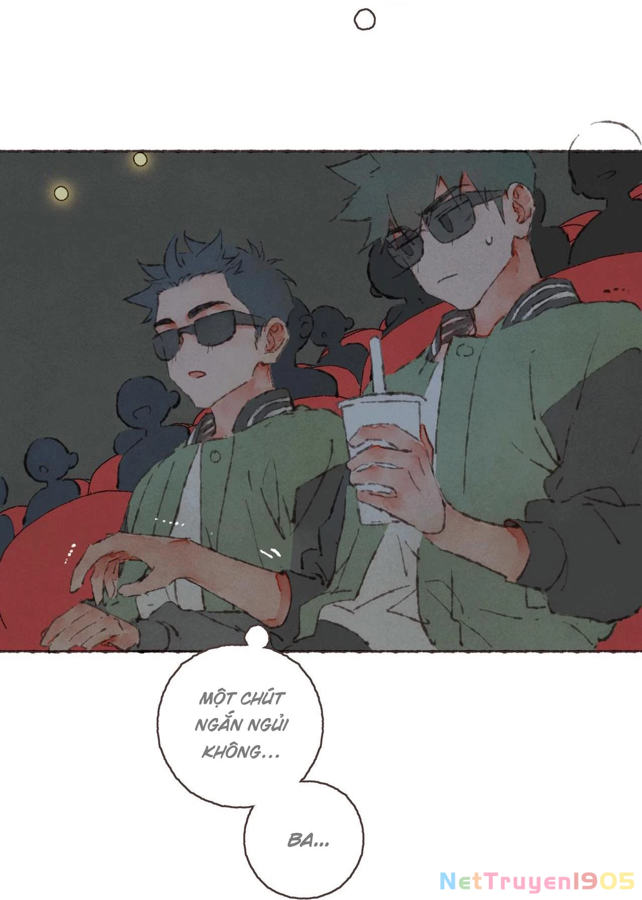 Nước Cờ Xanh Lam Chapter 24 - 8