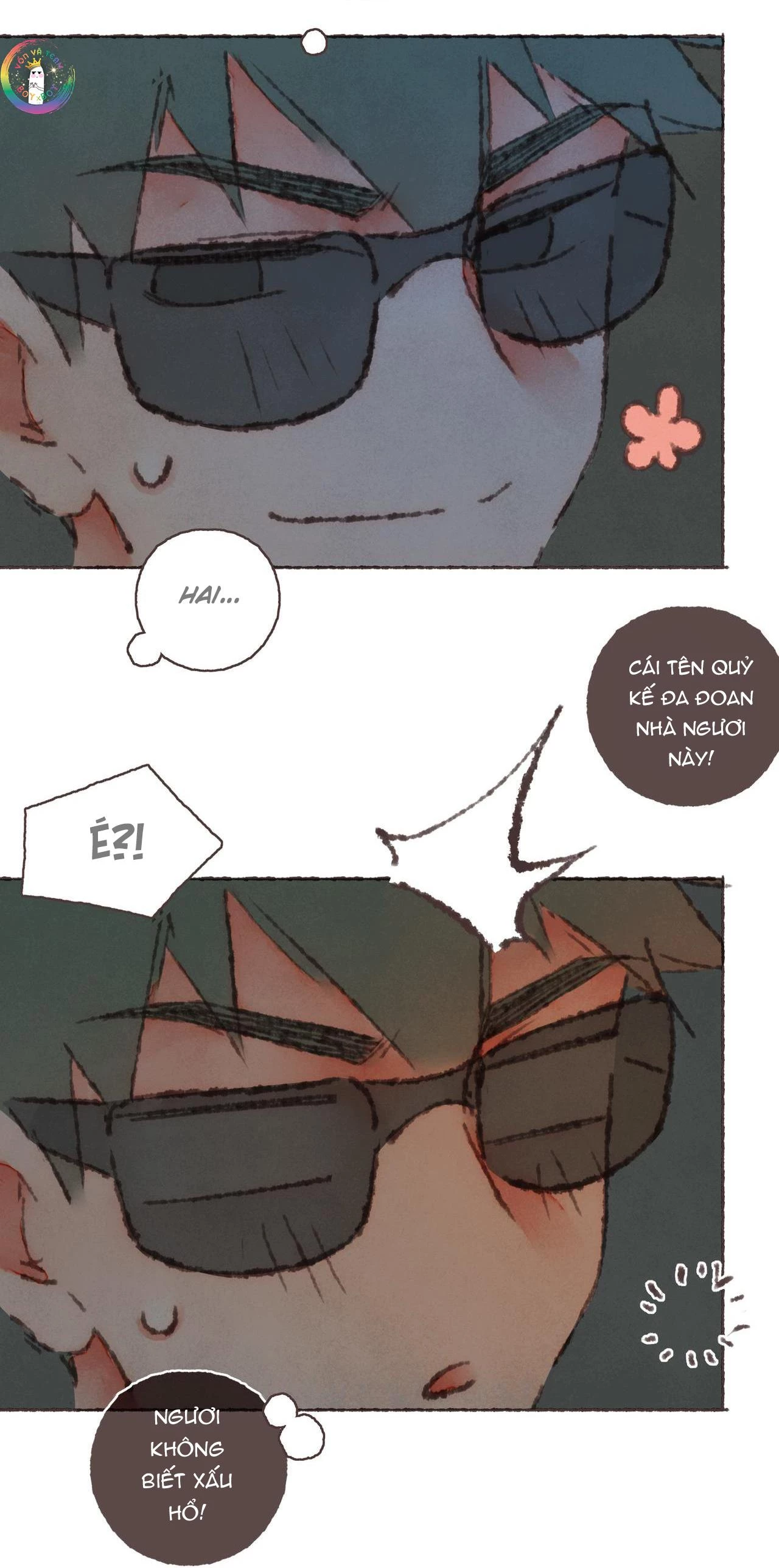 Nước Cờ Xanh Lam Chapter 24 - 9