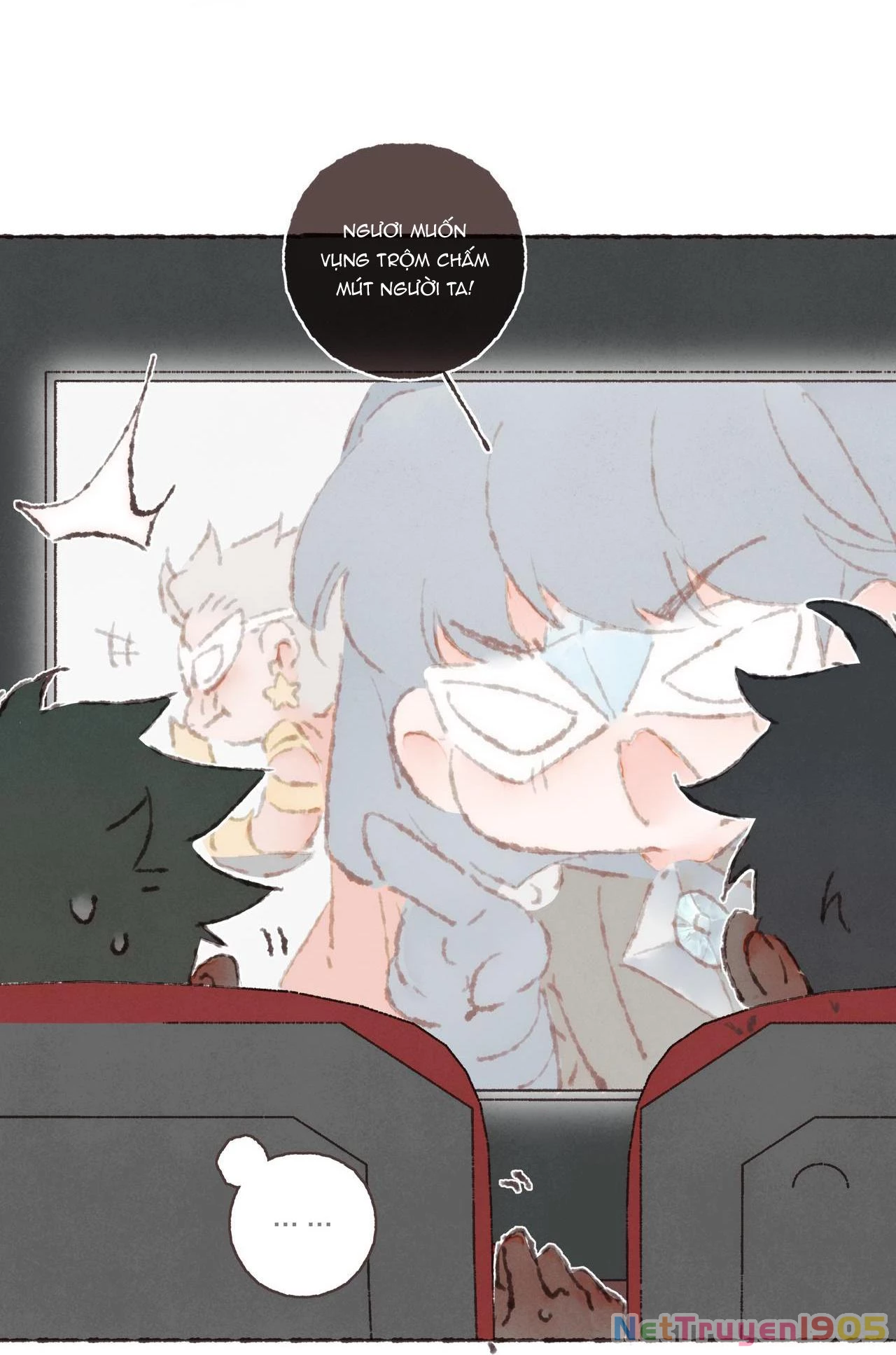 Nước Cờ Xanh Lam Chapter 24 - 10