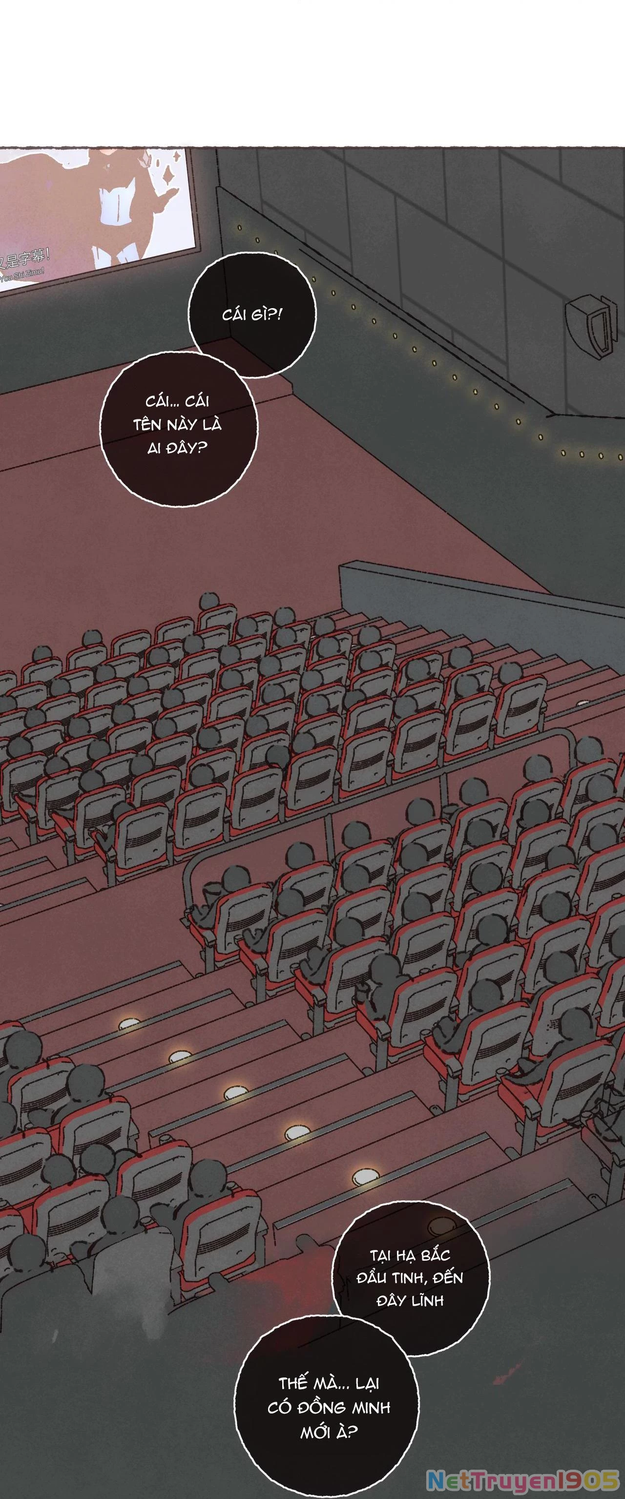 Nước Cờ Xanh Lam Chapter 24 - 16