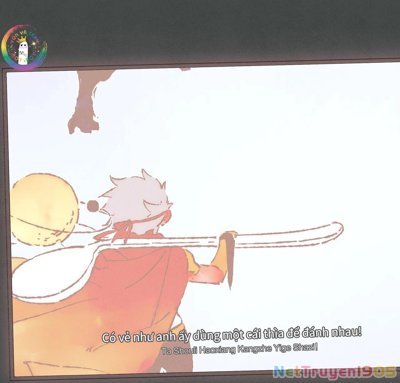 Nước Cờ Xanh Lam Chapter 24 - 17