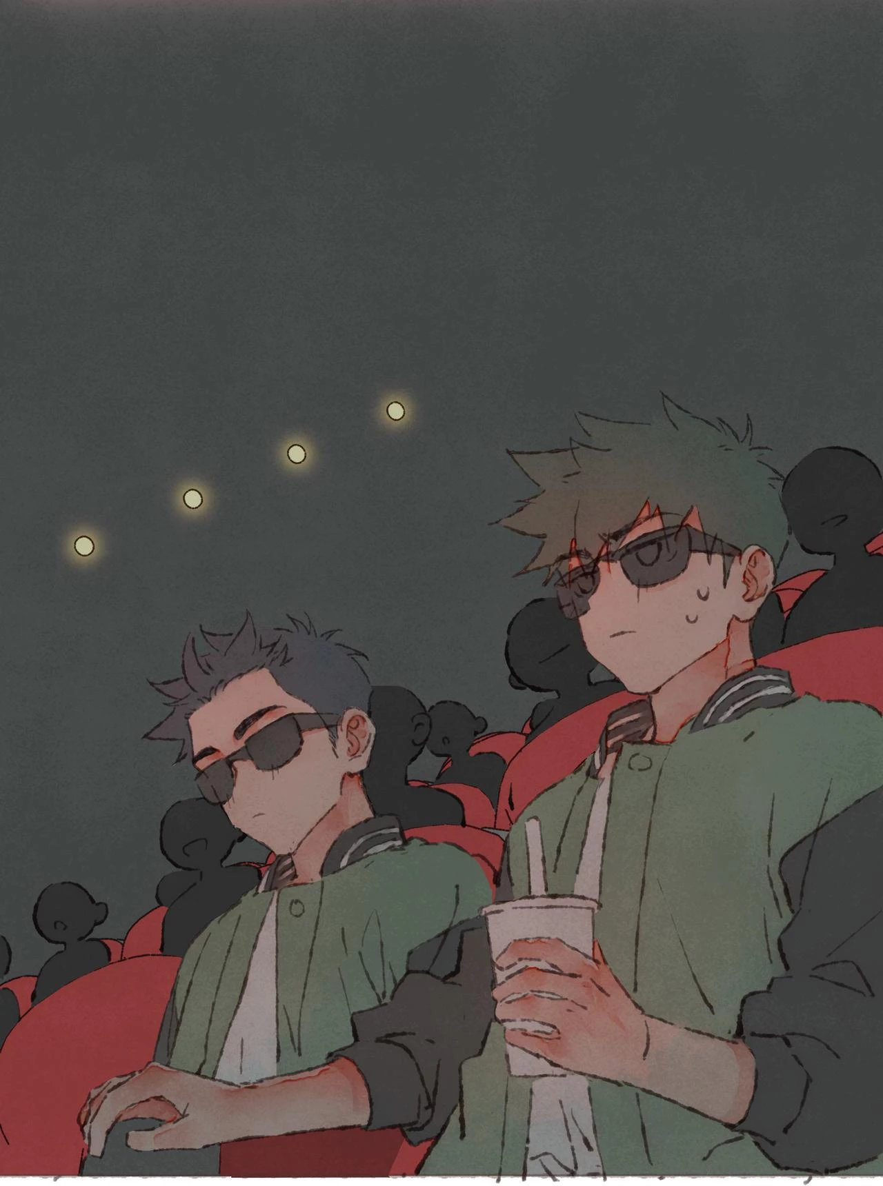 Nước Cờ Xanh Lam Chapter 24 - 18