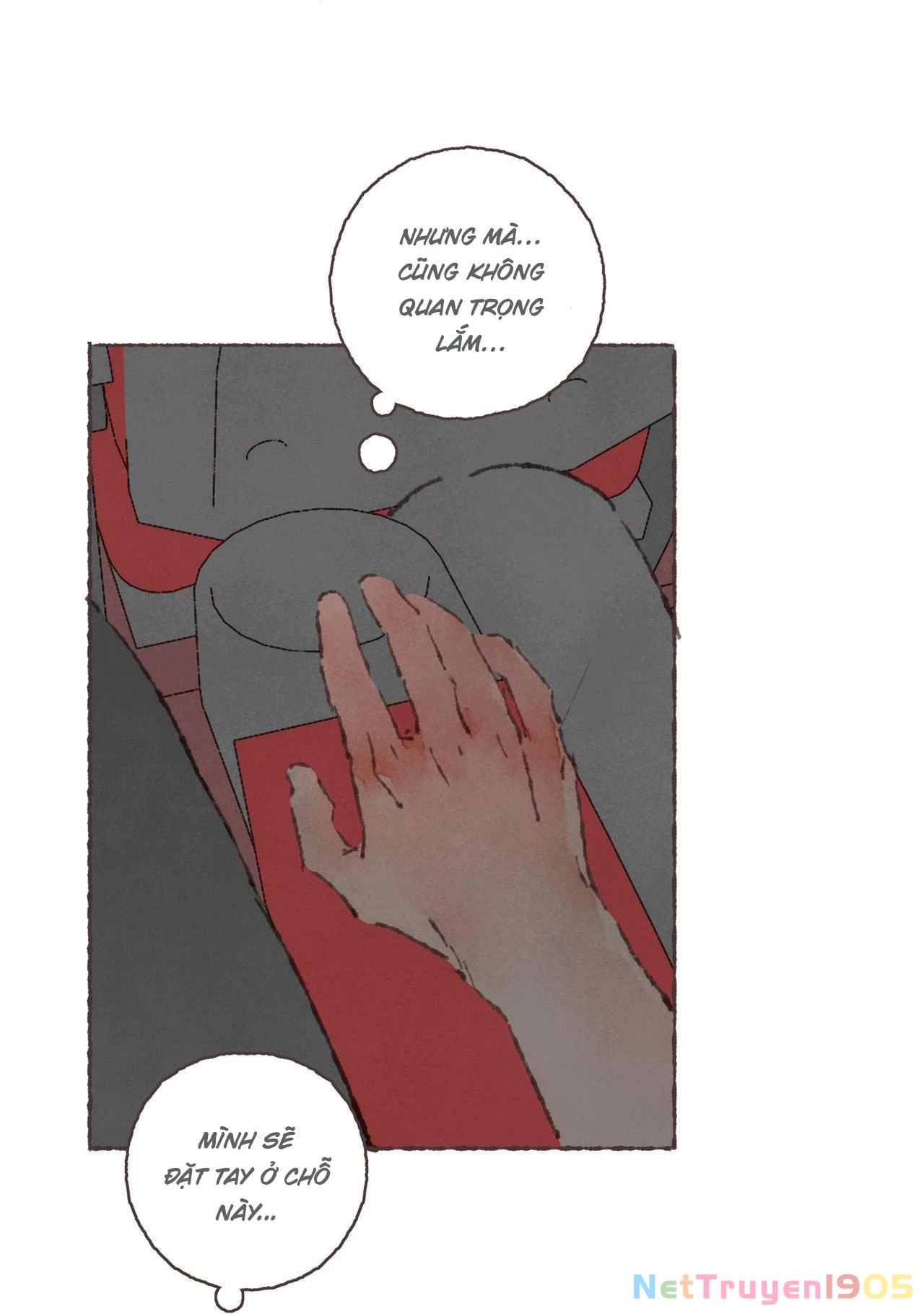 Nước Cờ Xanh Lam Chapter 24 - 21