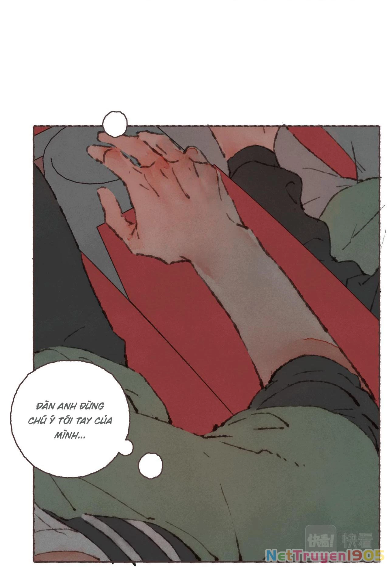 Nước Cờ Xanh Lam Chapter 24 - 23