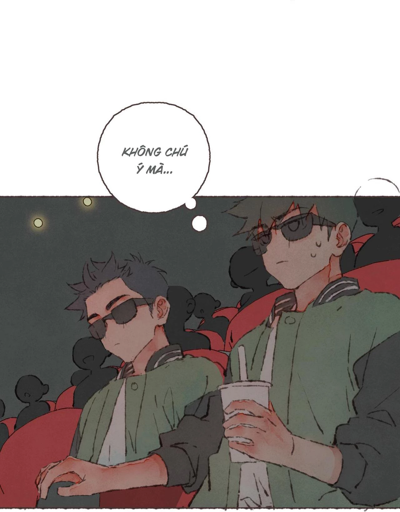 Nước Cờ Xanh Lam Chapter 24 - 25