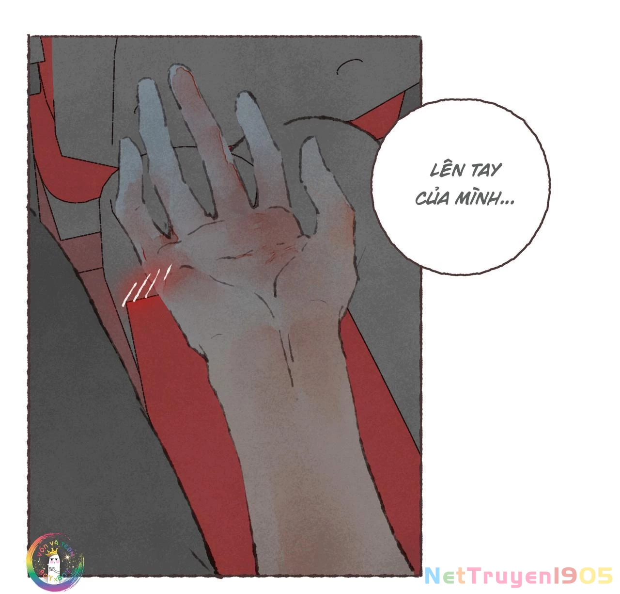 Nước Cờ Xanh Lam Chapter 24 - 28