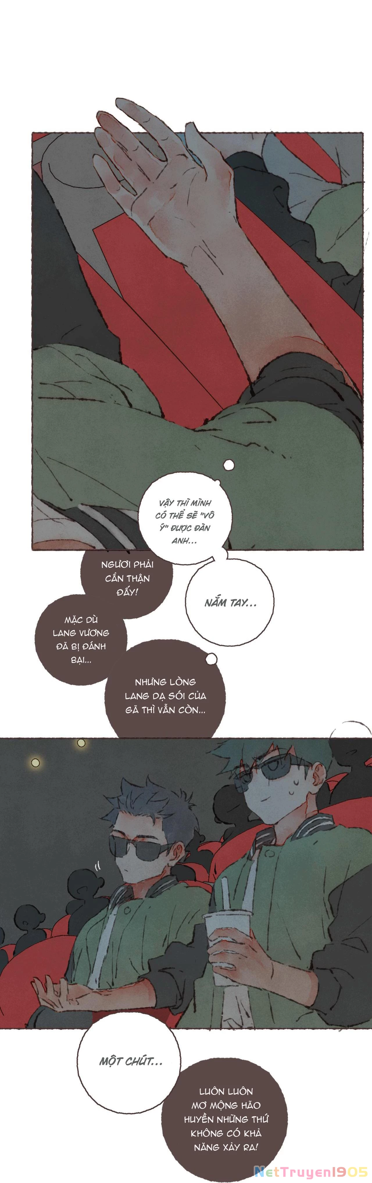 Nước Cờ Xanh Lam Chapter 24 - 29