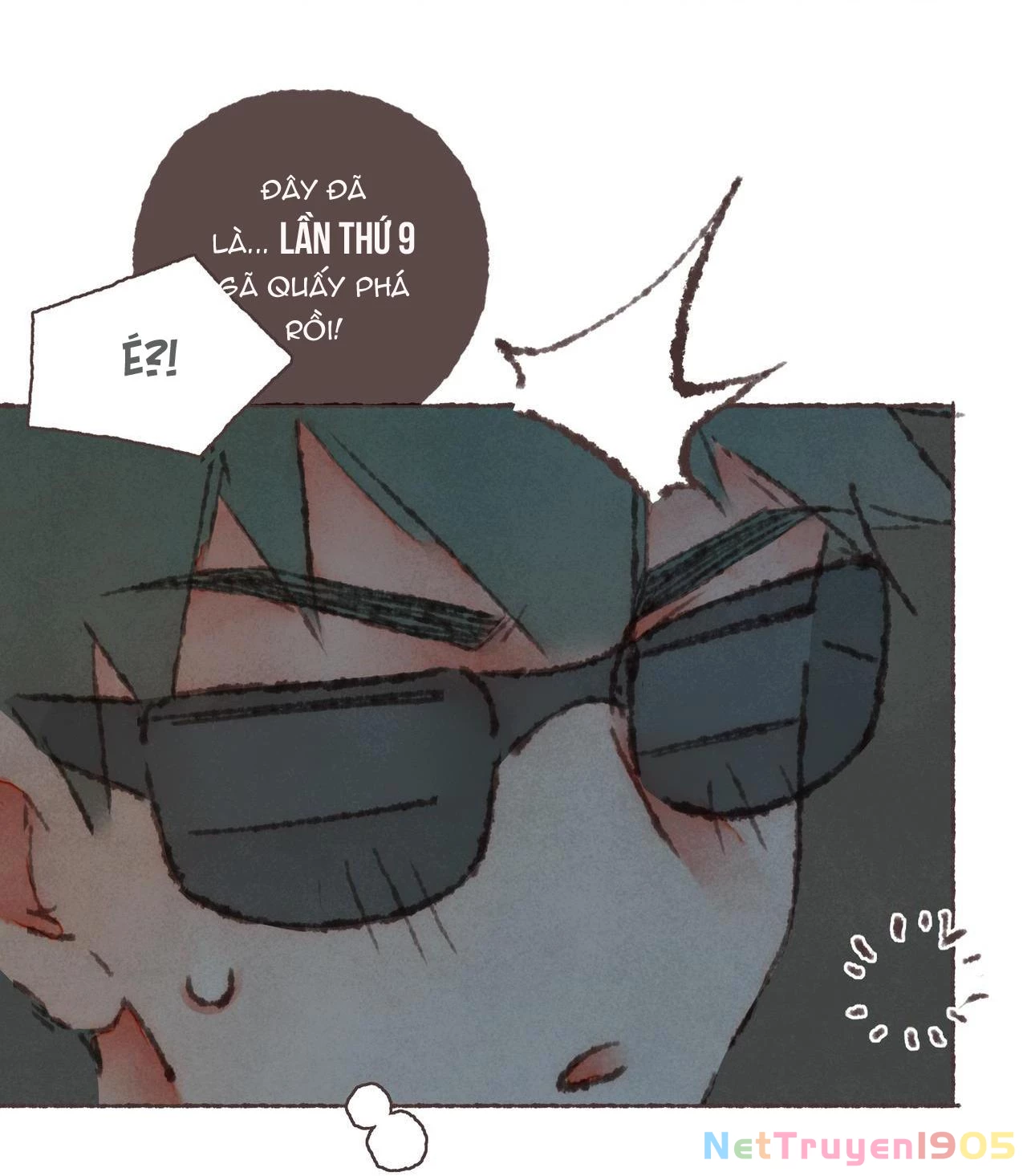 Nước Cờ Xanh Lam Chapter 24 - 31