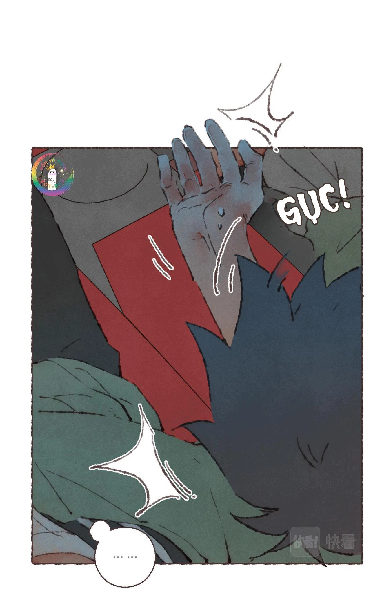 Nước Cờ Xanh Lam Chapter 24 - 32