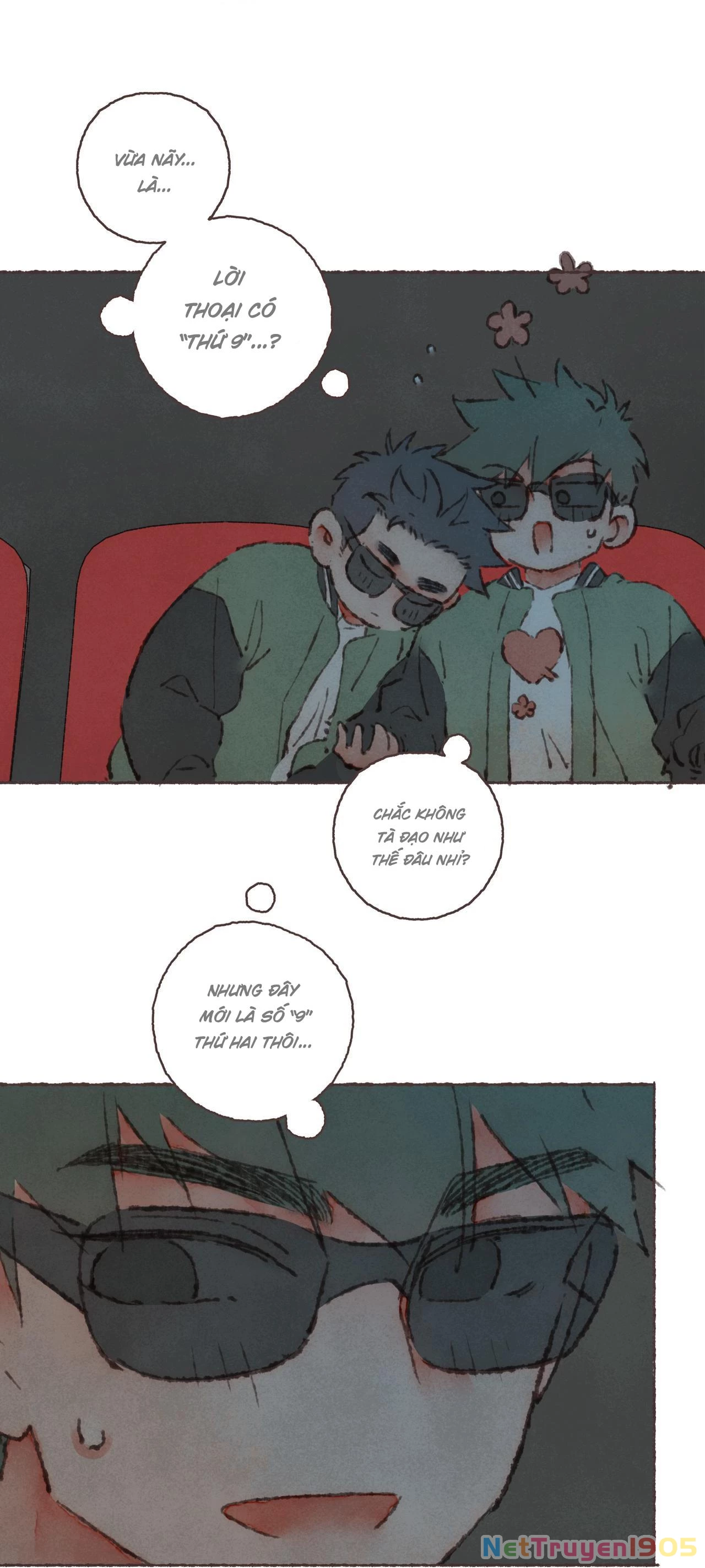 Nước Cờ Xanh Lam Chapter 24 - 33