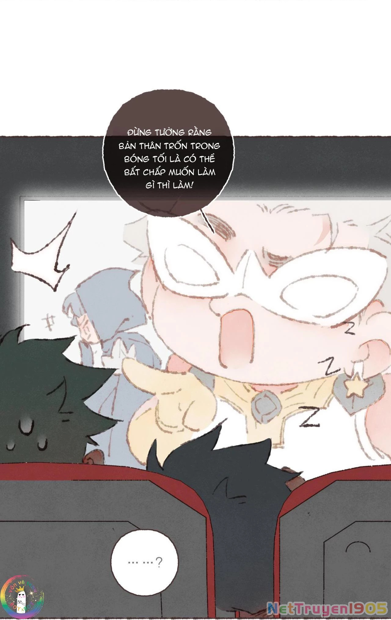 Nước Cờ Xanh Lam Chapter 24 - 35