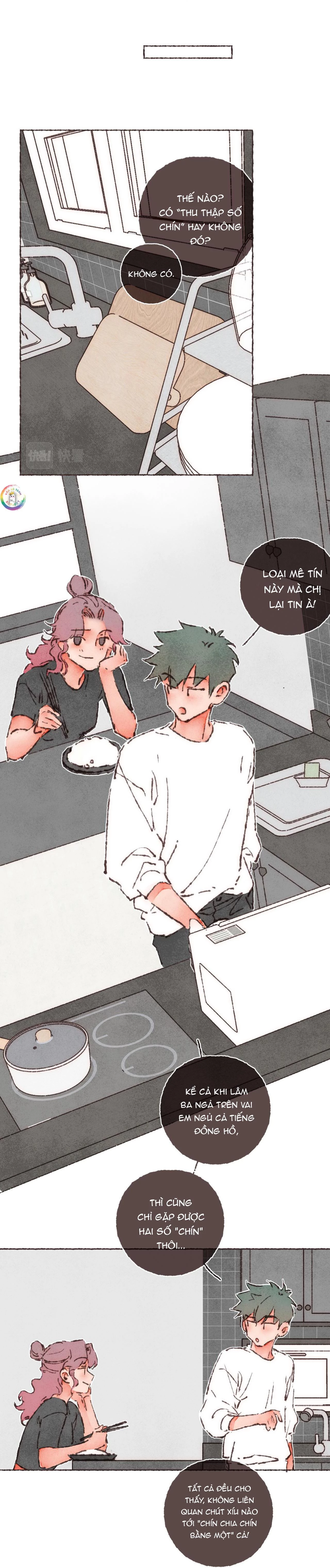 Nước Cờ Xanh Lam Chapter 24 - 41