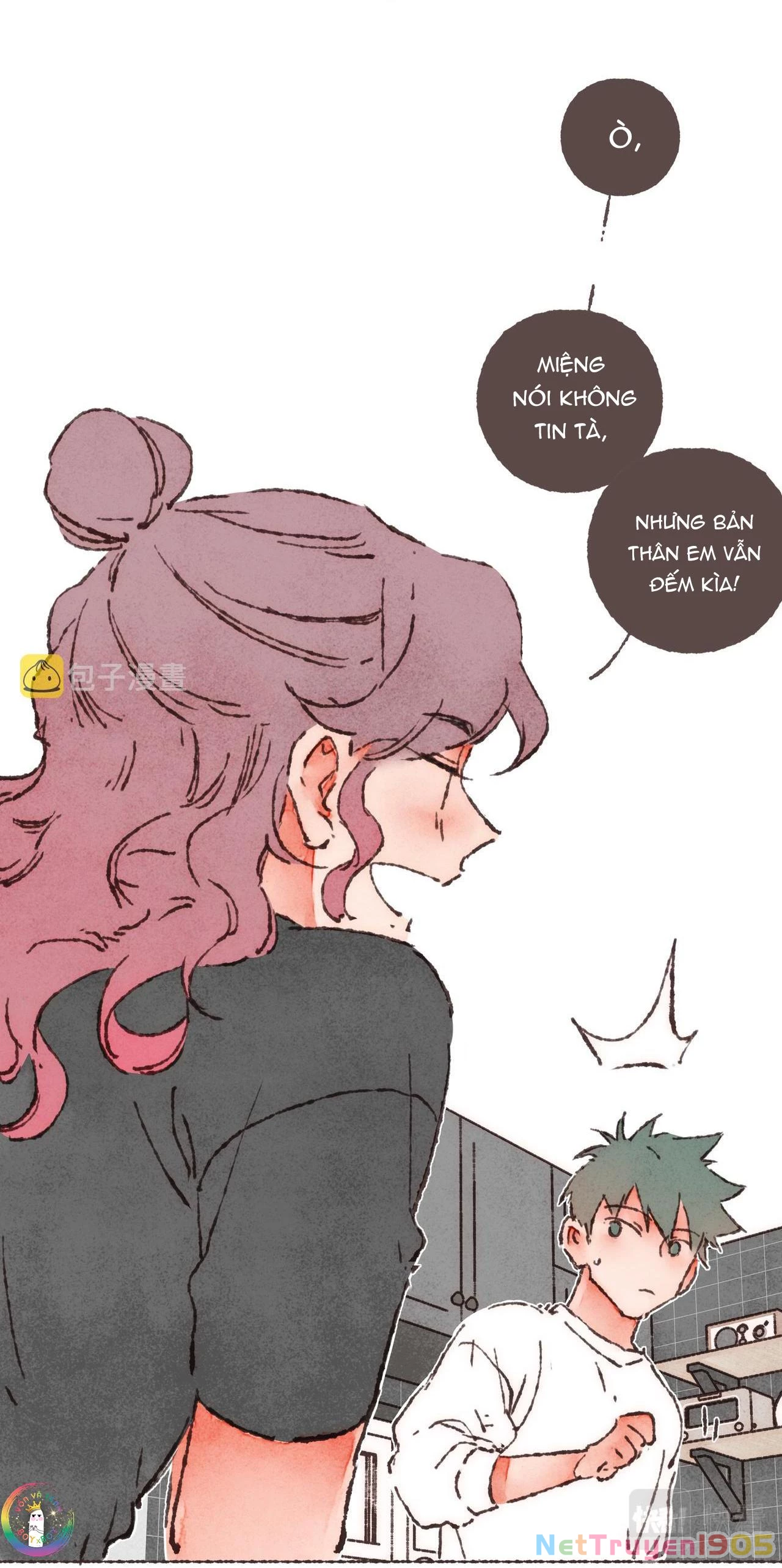 Nước Cờ Xanh Lam Chapter 24 - 43