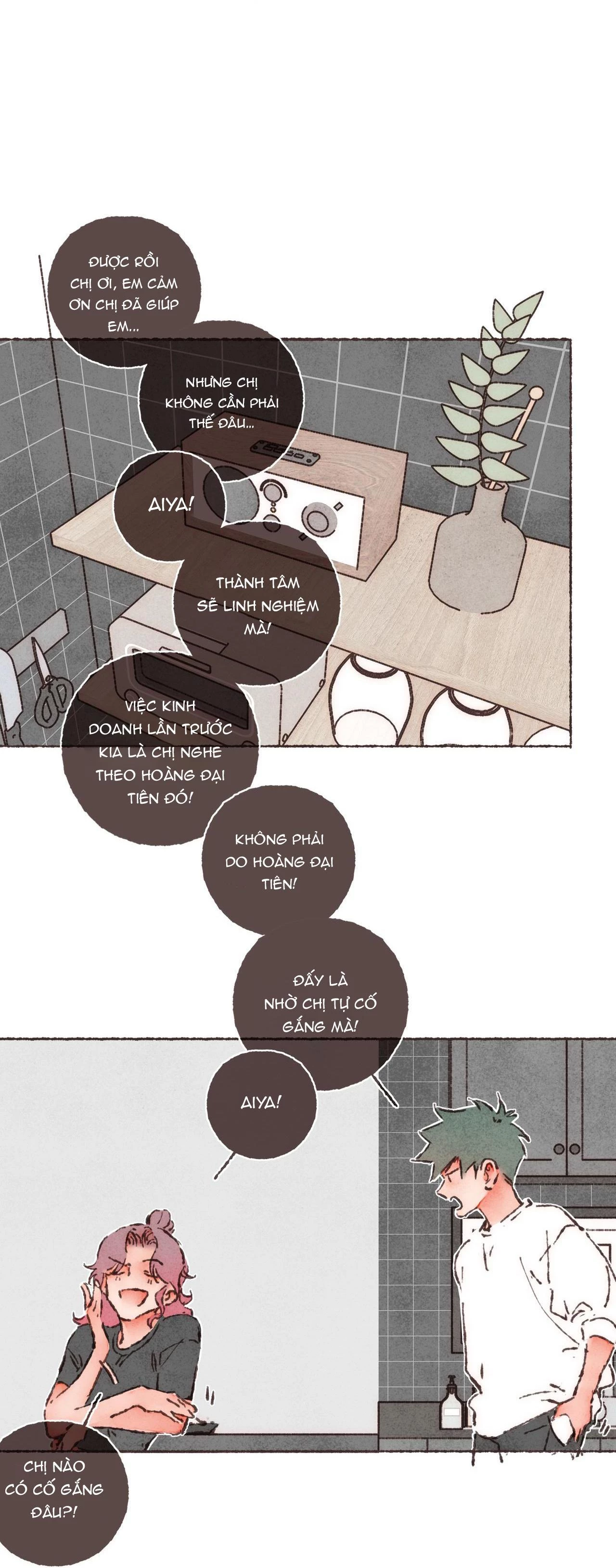 Nước Cờ Xanh Lam Chapter 24 - 45