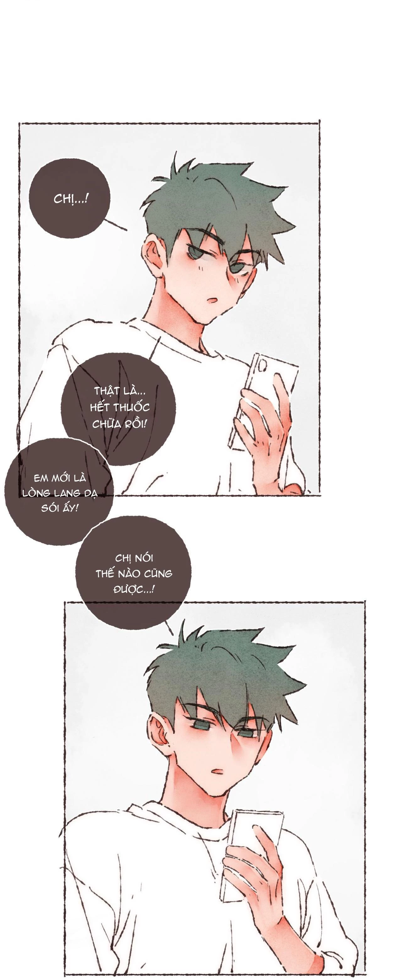 Nước Cờ Xanh Lam Chapter 24 - 46