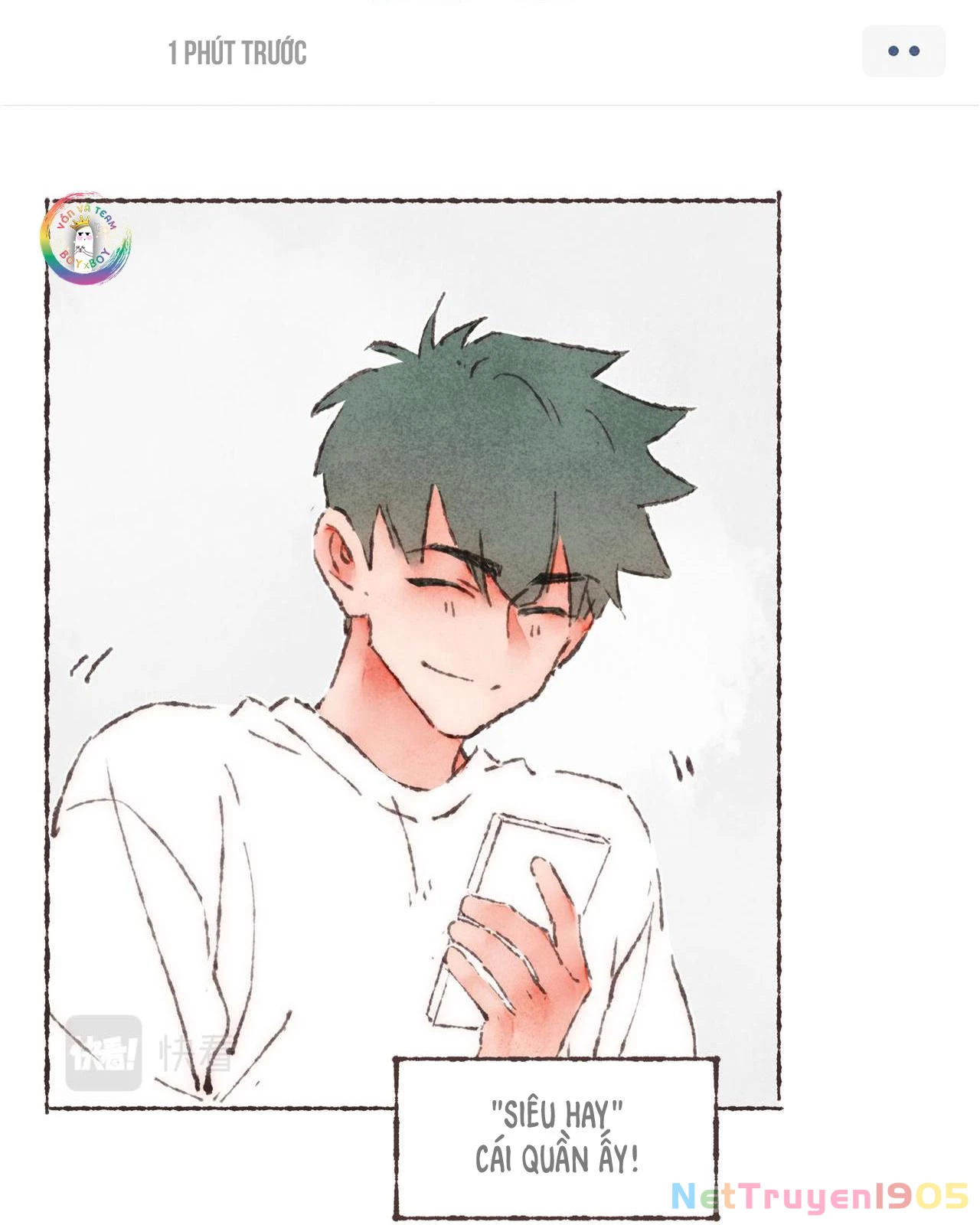 Nước Cờ Xanh Lam Chapter 24 - 48