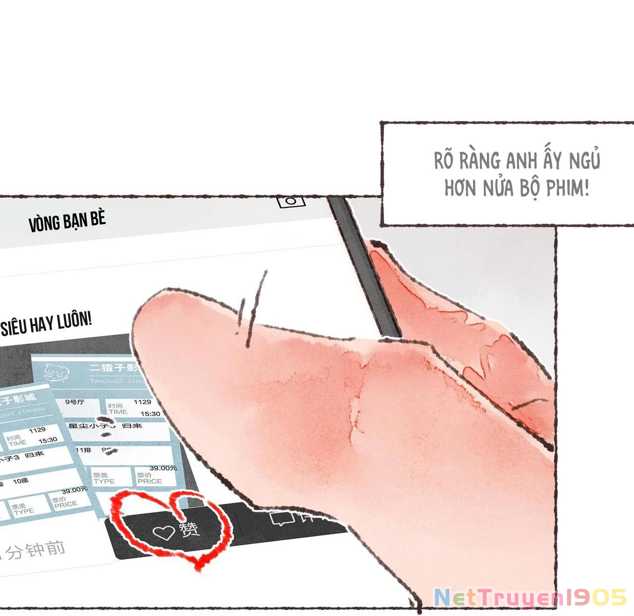 Nước Cờ Xanh Lam Chapter 24 - 49