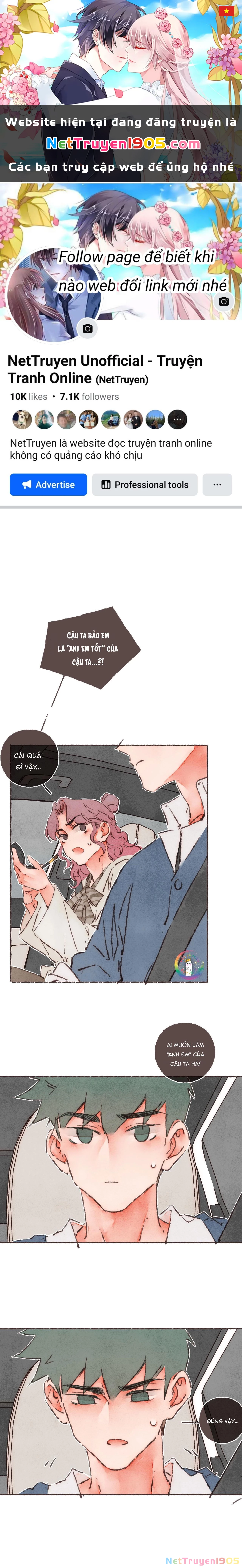 Nước Cờ Xanh Lam Chapter 25 - 1