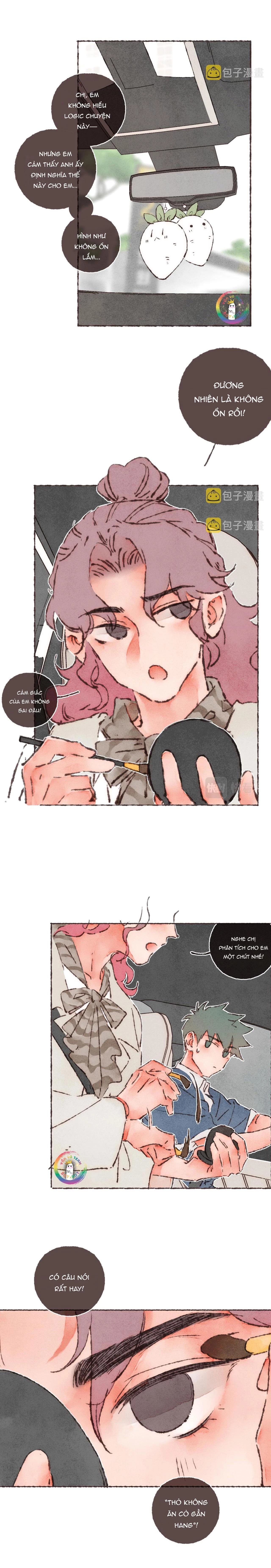 Nước Cờ Xanh Lam Chapter 25 - 2