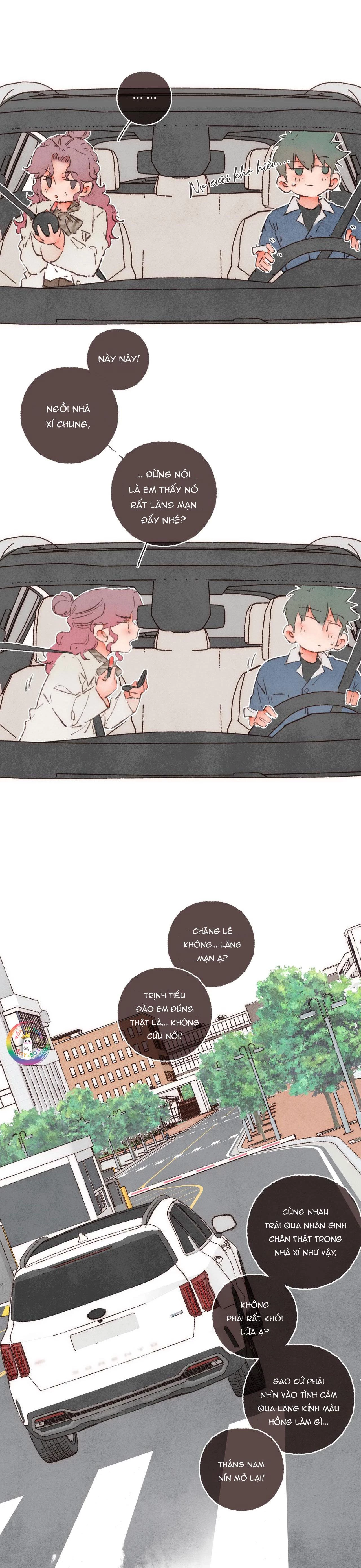 Nước Cờ Xanh Lam Chapter 25 - 4